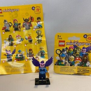 LEGO Minifigures Series 25 - Harpy